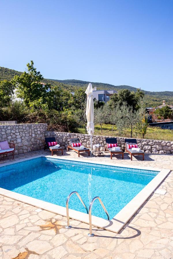 Villa Kate Drenje Labin  Exterior photo